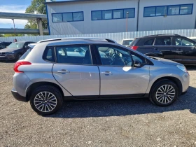 Peugeot 2008 1.2i 12v 86HP.EVRO 6 ITALIA, снимка 8