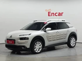 Citroen C4 Cactus  1.6 Bluehdi One Tone Edition, снимка 1