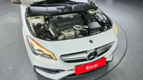 Mercedes-Benz CLA 45 AMG Подгрев/Памет/Панорама/ХАРМАН/Фикс Цена, снимка 3