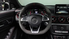 Mercedes-Benz CLA 45 AMG Подгрев/Памет/Панорама/ХАРМАН/Фикс Цена, снимка 11
