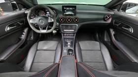 Mercedes-Benz CLA 45 AMG Подгрев/Памет/Панорама/ХАРМАН/Фикс Цена, снимка 4
