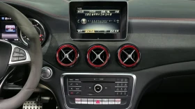 Mercedes-Benz CLA 45 AMG Подгрев/Памет/Панорама/ХАРМАН/Фикс Цена, снимка 12