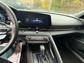 Hyundai Elantra N* BOSE* ЛЮК* , снимка 13