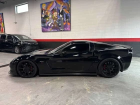 Chevrolet Corvette * Z06 * АВТОКРЕДИТ БЕЗ ПЪРВОНАЧАЛНА ВНОСКА* , снимка 2