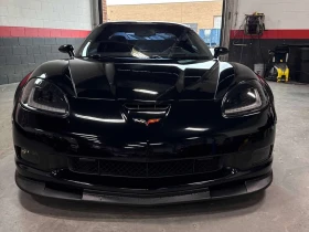 Chevrolet Corvette * Z06 * АВТОКРЕДИТ БЕЗ ПЪРВОНАЧАЛНА ВНОСКА* , снимка 6