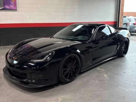 Chevrolet Corvette * Z06 * АВТОКРЕДИТ БЕЗ ПЪРВОНАЧАЛНА ВНОСКА* , снимка 1