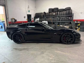 Chevrolet Corvette * Z06 * АВТОКРЕДИТ БЕЗ ПЪРВОНАЧАЛНА ВНОСКА* , снимка 3