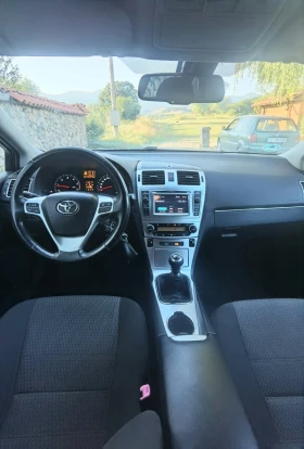 Toyota Avensis  Facelift 2.0 D-4D 126 к.с Навигация/Камера, снимка 13