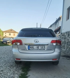 Toyota Avensis  Facelift 2.0 D-4D 126 к.с Навигация/Камера, снимка 4