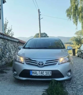 Toyota Avensis  Facelift 2.0 D-4D 126 к.с Навигация/Камера, снимка 5