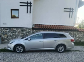 Toyota Avensis  Facelift 2.0 D-4D 126 к.с Навигация/Камера, снимка 2