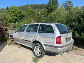 Skoda Octavia 1.9 TDI, снимка 3