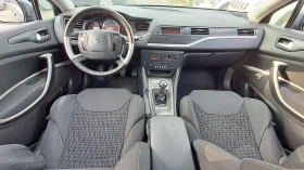 Citroen C5 РЕАЛ КМ ФЕЙС ИЗКЛЮЧИТЕЛН СЕРВИ КНИЖК ОБСЛУЖН УНИКТ | Auto.bg — изображение 8