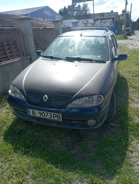 Renault Megane TD
