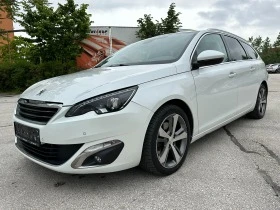 Peugeot 308 2.0HDi Feline - [1] 