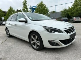 Peugeot 308 2.0HDi Feline | Mobile.bg    6