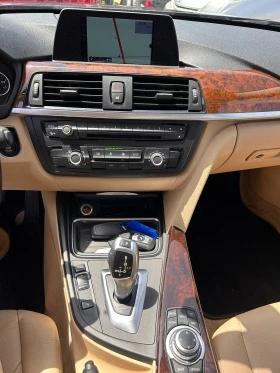 BMW 320 i AVTOMAT/NAVI/KOJA EURO 6 ЛИЗИНГ, снимка 14