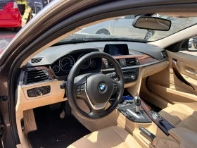 BMW 320 i AVTOMAT/NAVI/KOJA EURO 6 | Mobile.bg    12