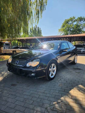 Mercedes-Benz C 200, снимка 1