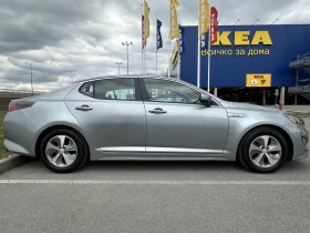 Kia Optima 2.4 Hibrid | Mobile.bg    5