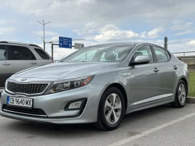 Kia Optima 2.4 Hibrid | Mobile.bg    2