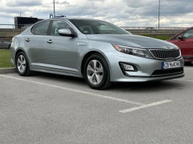 Kia Optima 2.4 Hibrid | Mobile.bg    1