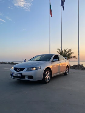 Honda Accord 2.2 CDTI, снимка 4