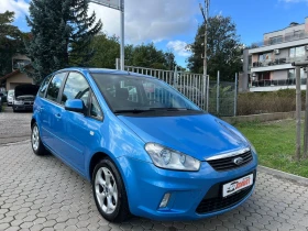 Ford C-max 1.6TDCi/122 000 РЕАЛНИ КМ ! ! ! , снимка 3