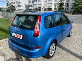 Ford C-max 1.6TDCi/122 000 РЕАЛНИ КМ ! ! ! , снимка 4