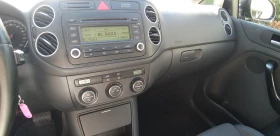 VW Golf Plus 2.0 TDI, снимка 10