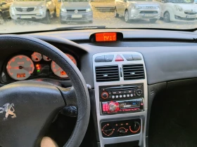 Peugeot 307 SW, снимка 12