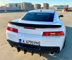 Chevrolet Camaro ZL1 Коледна промоция, снимка 8