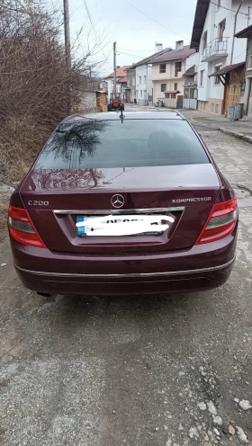 Mercedes-Benz C 200 | Mobile.bg    14