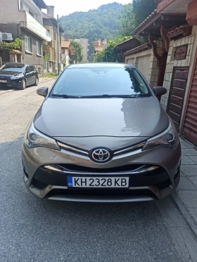 Toyota Avensis 2.0 D4D | Mobile.bg    2