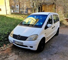 Mercedes-Benz Vaneo 1.7 CDI | Mobile.bg    2