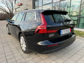 Volvo V60 2.0d Digital-LED-Distronic-Leder-Navi-Full* Euro6, снимка 4