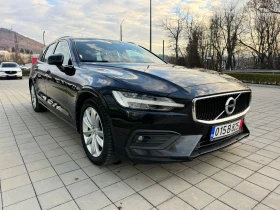 Volvo V60 2.0d Digital-LED-Distronic-Leder-Navi-Full* Euro6, снимка 1