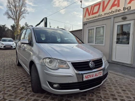 Обява за продажба на VW Touran 1.9TDI-DSG-7 МЕСТА-FACE LIFT ~9 999 лв. - изображение 4