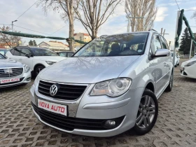 Обява за продажба на VW Touran 1.9TDI-DSG-7 МЕСТА-FACE LIFT ~9 999 лв. - изображение 1