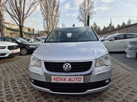 Обява за продажба на VW Touran 1.9TDI-DSG-7 МЕСТА-FACE LIFT ~9 999 лв. - изображение 5