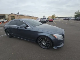 Mercedes-Benz CLS harman kardon* multibeam led