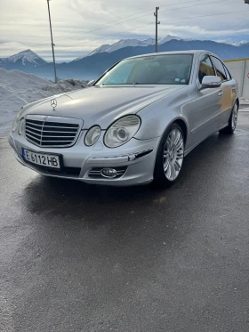 Mercedes-Benz E 500, снимка 3