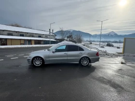 Mercedes-Benz E 500, снимка 8