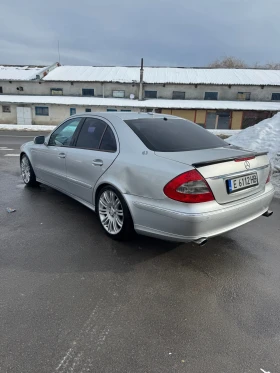 Mercedes-Benz E 500, снимка 4