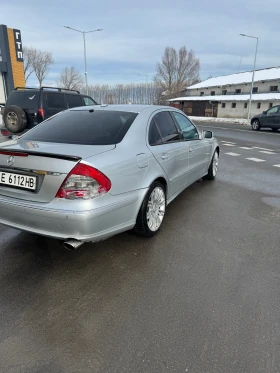 Mercedes-Benz E 500, снимка 6