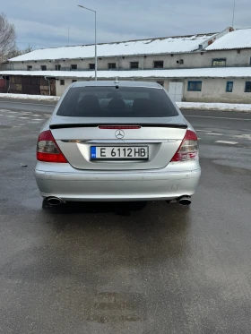 Mercedes-Benz E 500, снимка 5