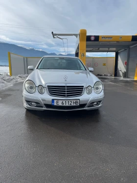 Mercedes-Benz E 500, снимка 2