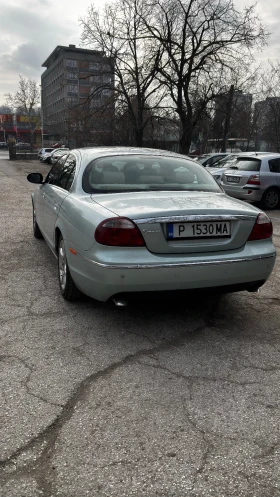 Jaguar S-type 2.7D V6 TwinTurbo 4dr SE, снимка 2