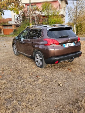     Peugeot 2008 1.6 E-HDI ALLURE