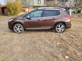     Peugeot 2008 1.6 E-HDI ALLURE